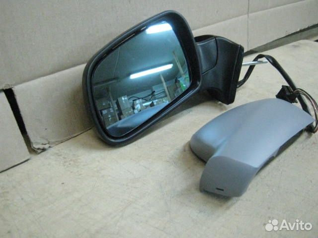Зеркало левое электрическое