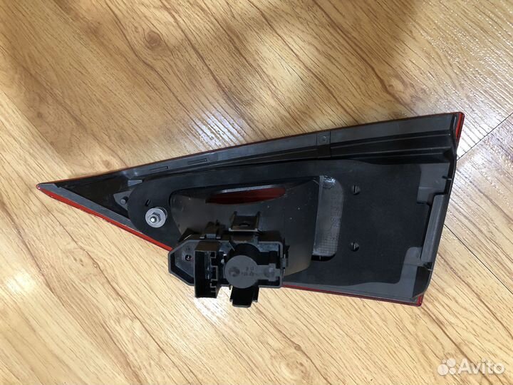 Фонарь крышки багажника BMW X1