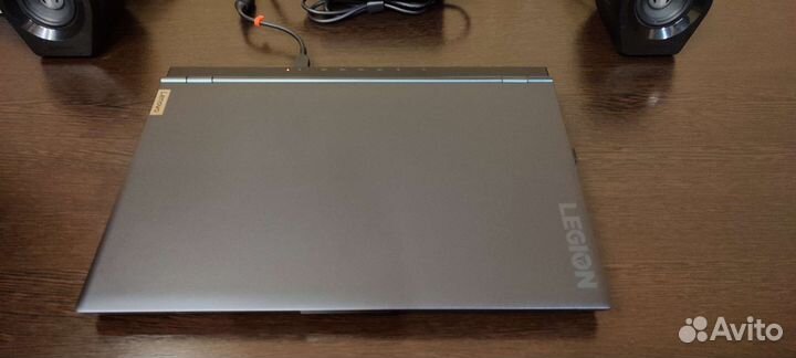 Игровой ноутбук lenovo legion 5 17imh05h
