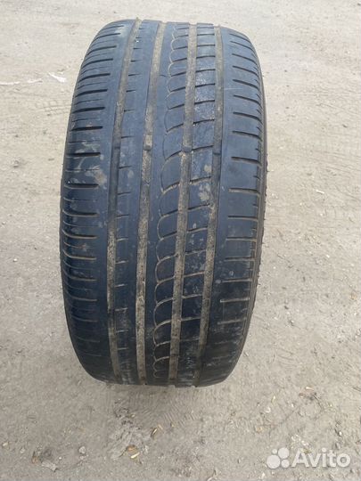 Pirelli P Zero Rosso 235/45 R17 97W