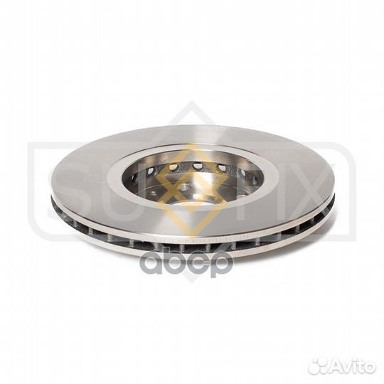 Диск тормозной перед прав/лев FX1138 sufix