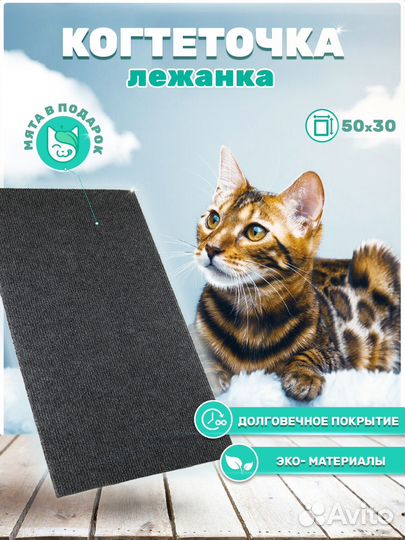 Когтеточка лежанка