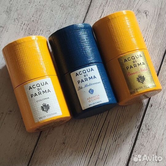 Acqua di Parma парфюм разный 5мл