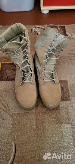 Ботинки берцы США