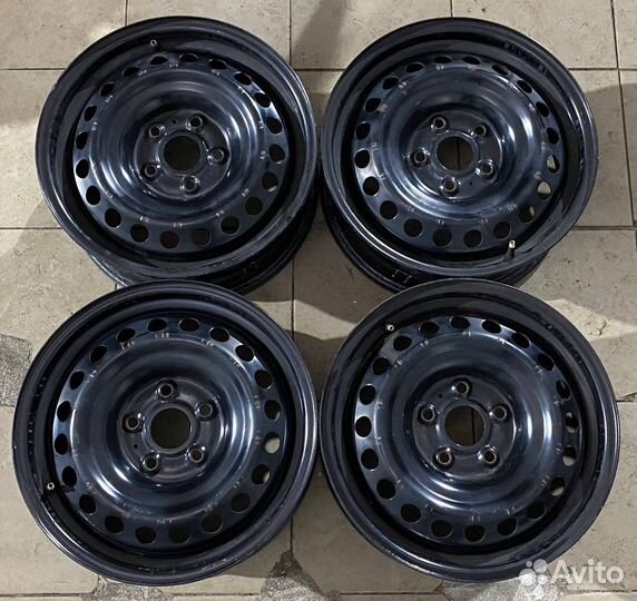 R16 диски Toyota Corolla Camry Avensis Suzuki