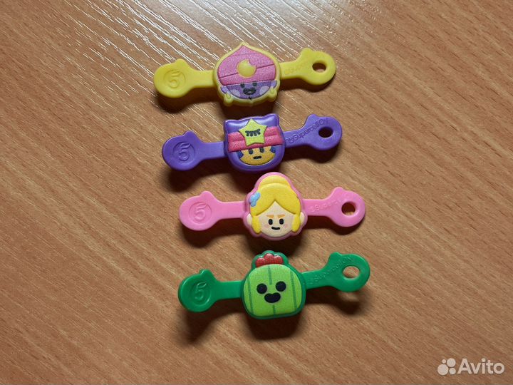 Бравлы пятерочка