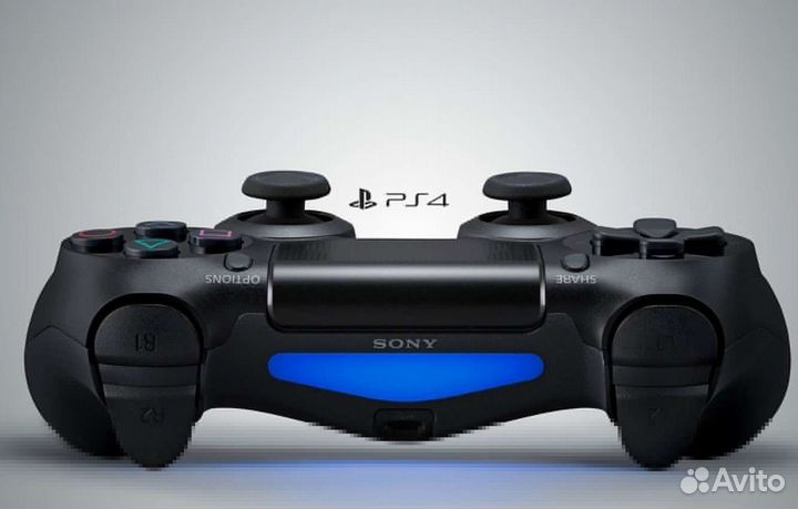Ремонт джойстиков ps3 ps4 ps5