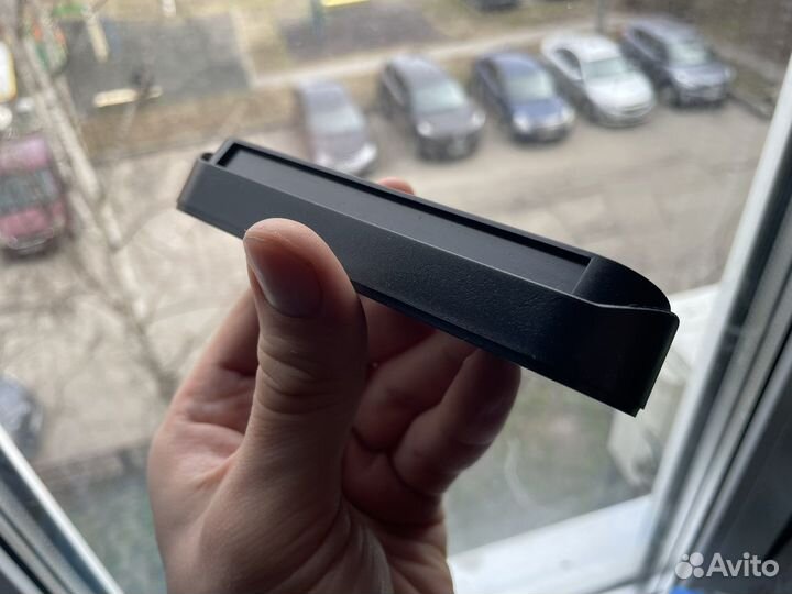 Автовизитка для парковки, парковочная визитка