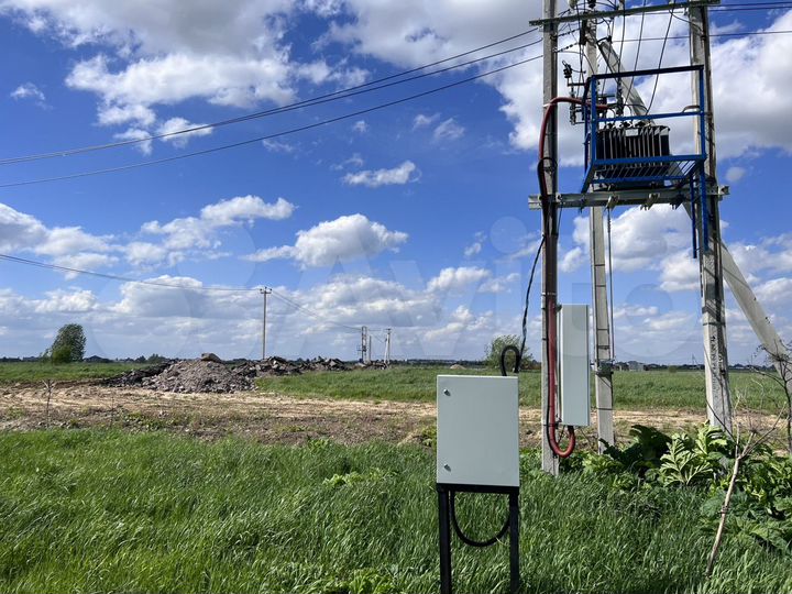 Участок 51 сот. (промназначения)