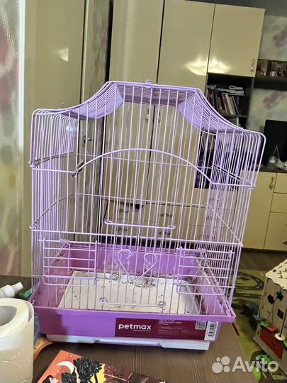 Клетка для птиц