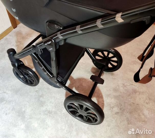 Anex m/type 3в1 Hide (2022)