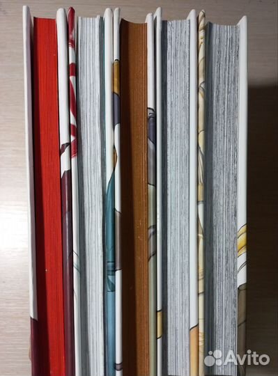 Манга Стальной алхимик