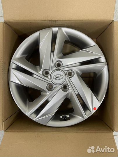 Новые оригинальные диски Hyundai Creta, Kona R16