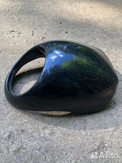 Обтекатель на мотоцикл