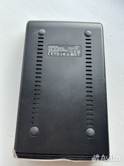 Внешний жесткий диск Seagate Expansion 1.5Тб