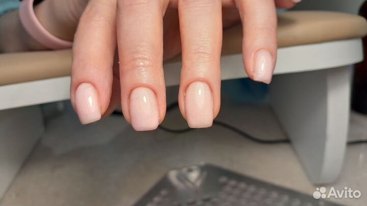 Мастер маникюра