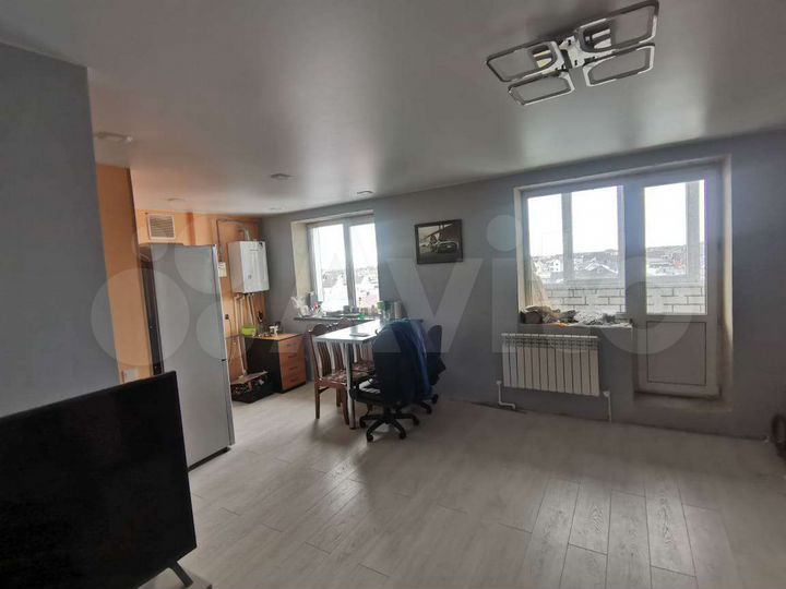 1-к. квартира, 30 м², 5/5 эт.