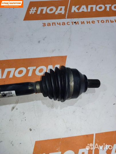 Привод перед. прав. Volvo S40 2 рест. 2011