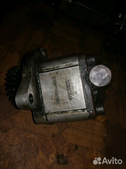 Насос гура рено