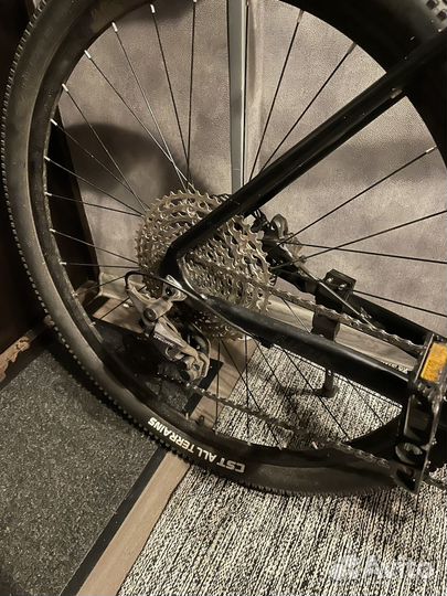 Велосипед найнер