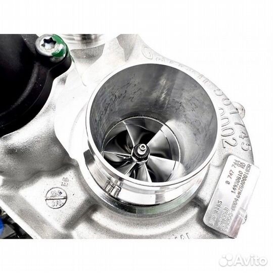 Турбокомпрессор BMW 11658747744