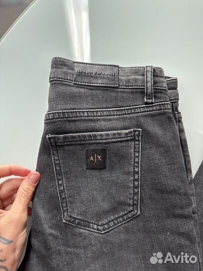 Armani exchange джинсы женские 26