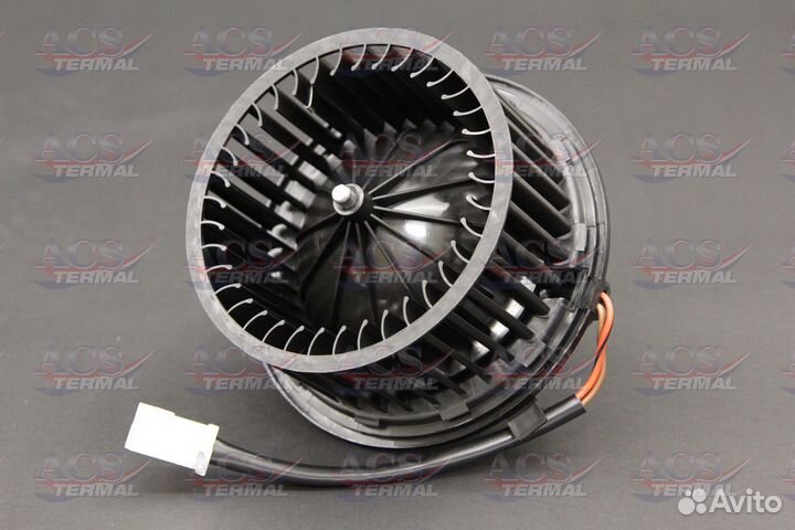 Мотор печки Volkswagen Passat B4