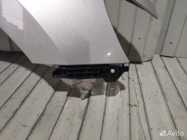 Крыло переднее правое Hyundai Santa Fe 2 Cm 2006