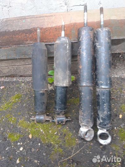 Амортизаторы для волги