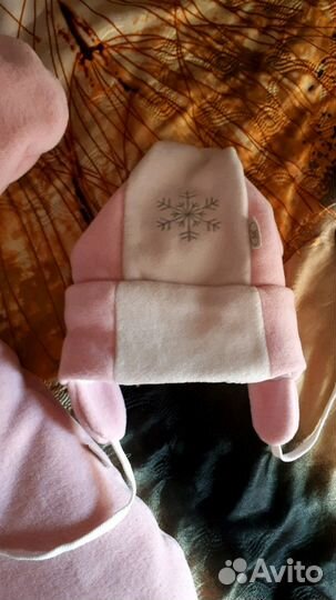 Теплый зимний красивый конверт на выписку