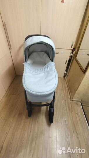 Коляска 2 в 1 трансформер