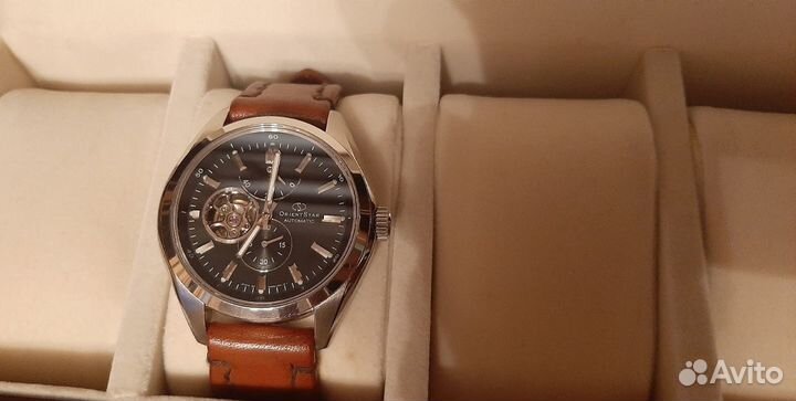 Часы orient star