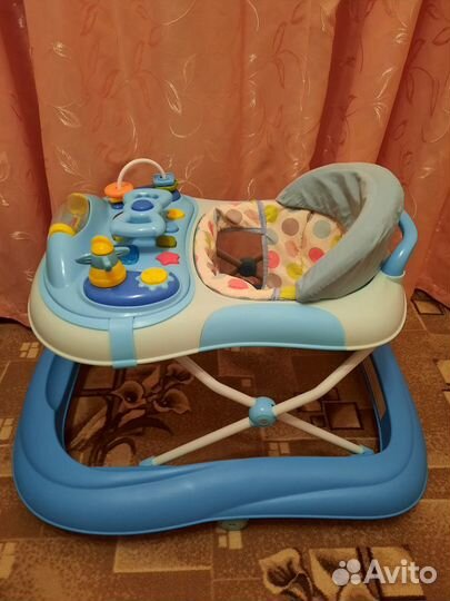Ходунки детские
