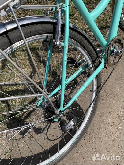 Велосипед женский скоростной Forward 28