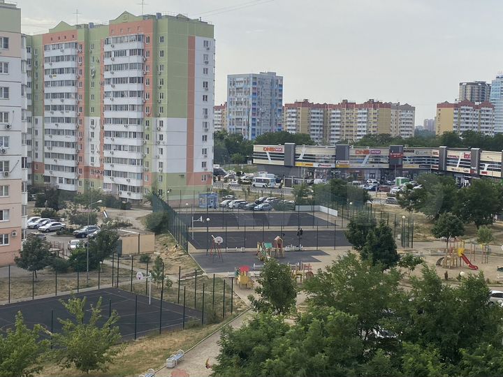 1-к. квартира, 49,9 м², 6/10 эт.