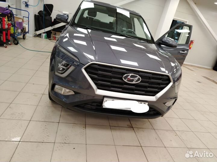 Чехлы на hyundai creta