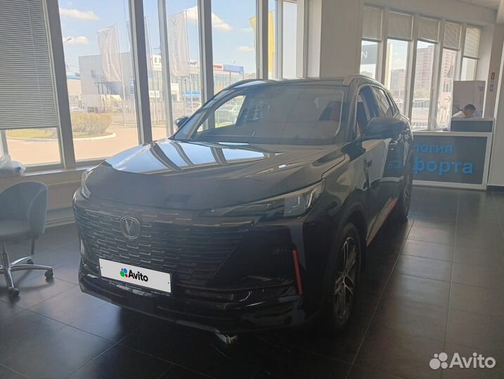 Changan CS55 Plus 1.5 AMT, 2023