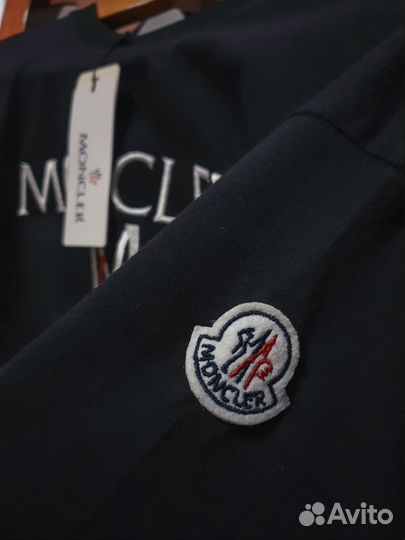 Футболка Moncler: ваш новый must-have