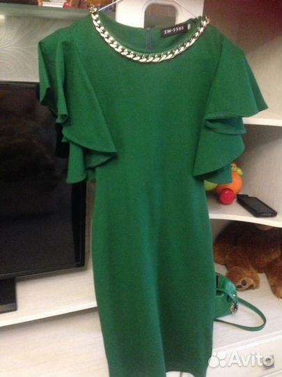 Платье коктельное