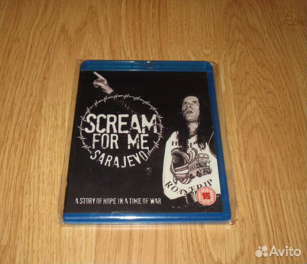 Iron Maiden Bruce Dickinson Dio Amorphis blu-ray