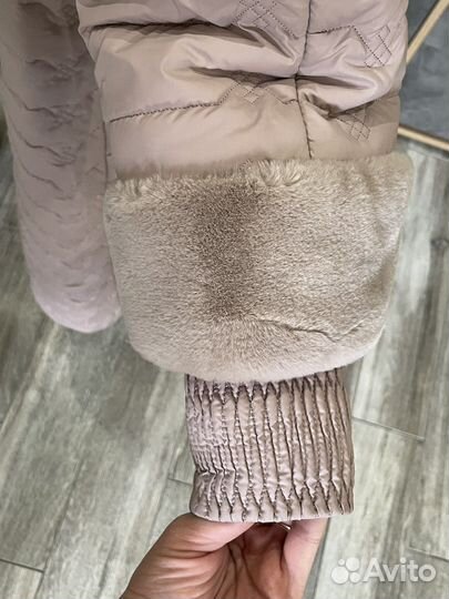 Куртка- пальто