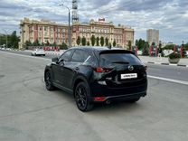 Mazda CX-5 2.0 AT, 2017, 142 624 км, с пробегом, цена 2 649 000 руб.