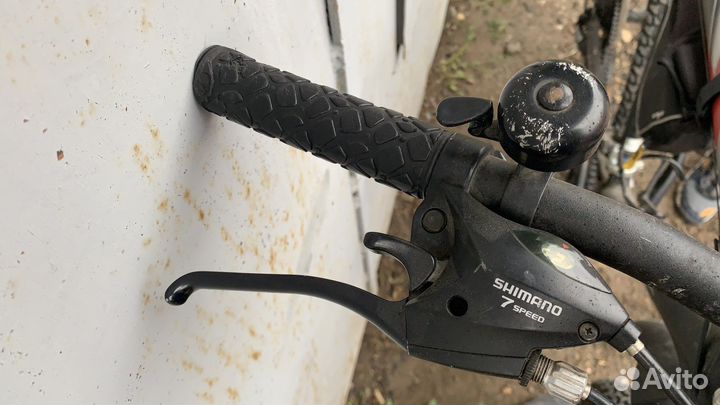 Горный велосипед Giant Escaper 2007 года