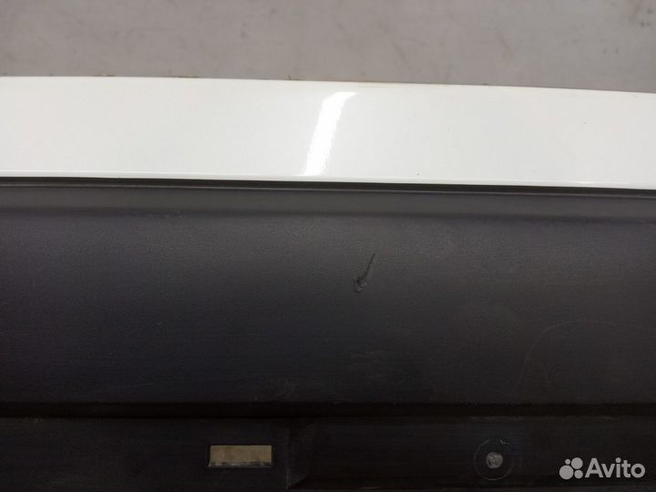 Бампер задний Nissan X-Trail T32 2017