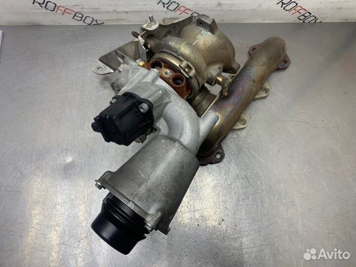 Турбина Mercedes C-Class W204 M271 1.8TI 2010