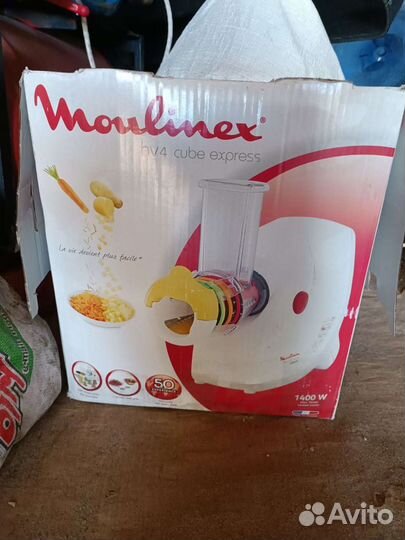 Корпус кухонного комбайна moulinex hv4