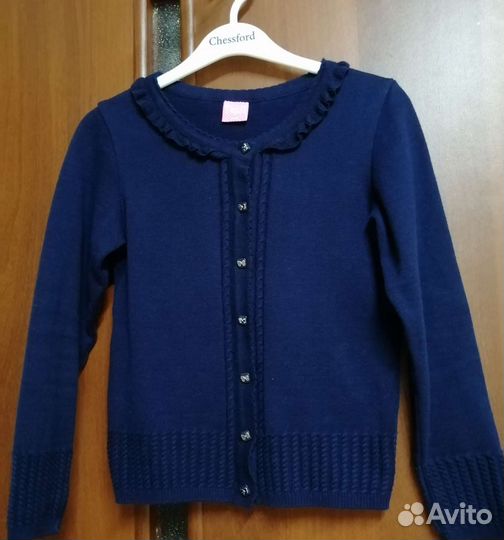 Кофта на девочку