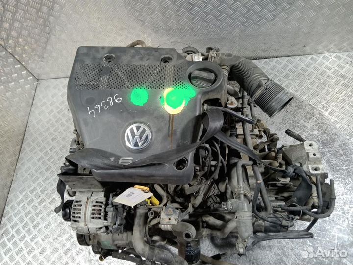 Двигатель Volkswagen Golf 4 (97-06) AKL