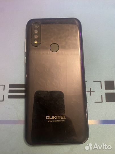 OUKITEL C17 Pro, 4/64 ГБ
