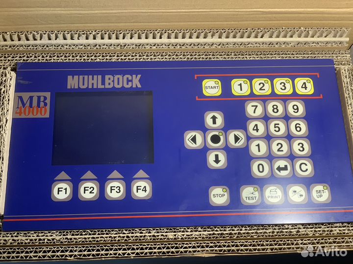 B&R Automation brrtgr31MB-0